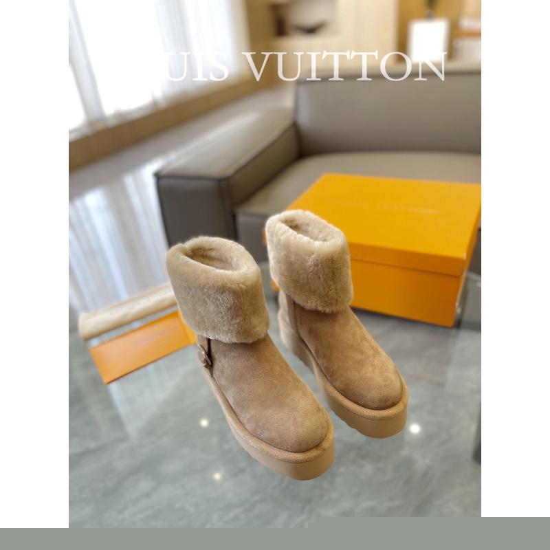 LV Slippers